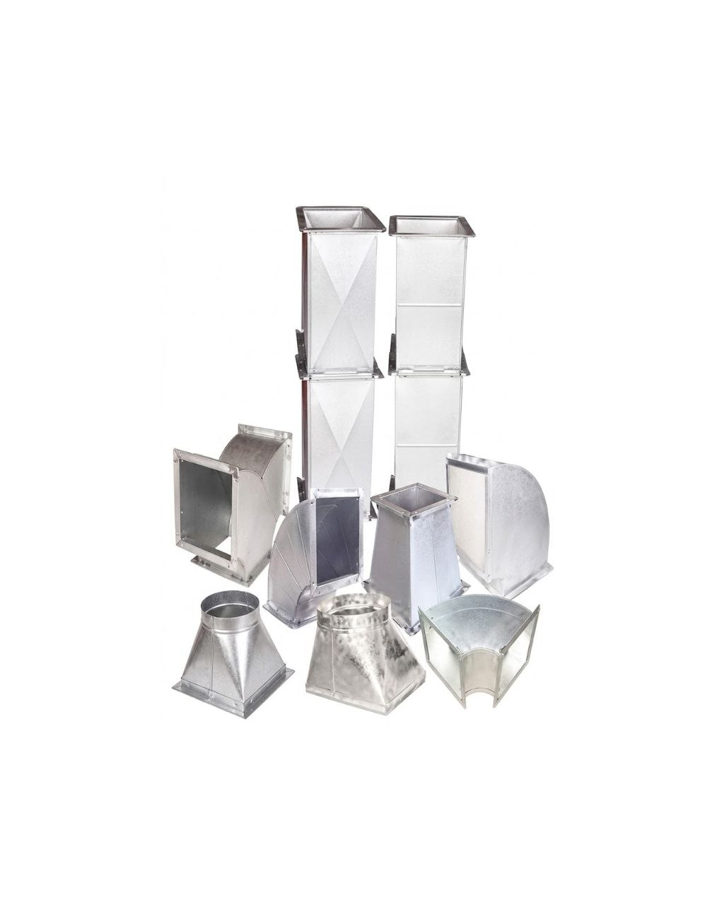 Cơ Khí & Inox Dân Dụng — Cường Thông Gió Đà Nẵng